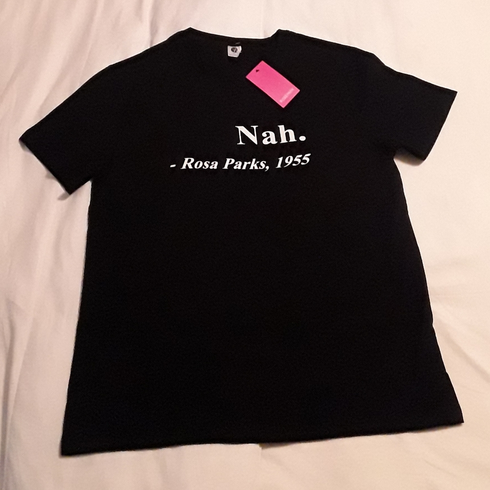 Rosa Parks T-shirt - Picture 4 of 4